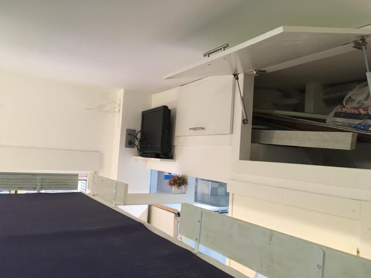 Acogedor Estudio Camarote En El Centro De Madrid Διαμέρισμα Εξωτερικό φωτογραφία
