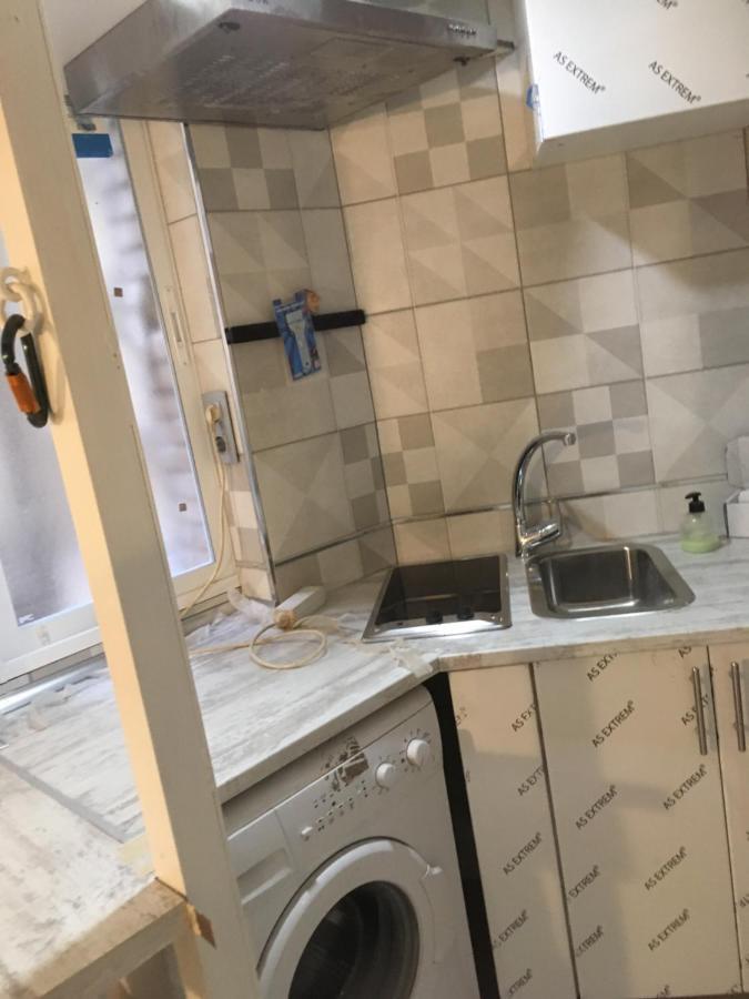 Acogedor Estudio Camarote En El Centro De Madrid Διαμέρισμα Εξωτερικό φωτογραφία