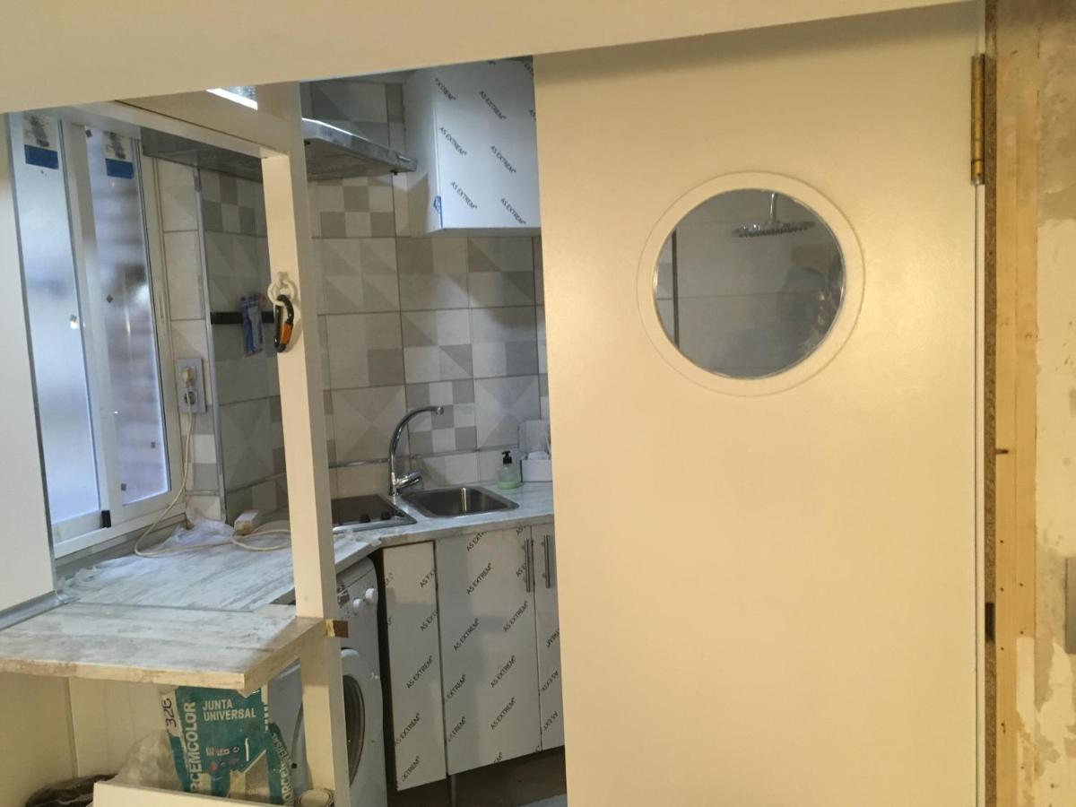 Acogedor Estudio Camarote En El Centro De Madrid Διαμέρισμα Εξωτερικό φωτογραφία