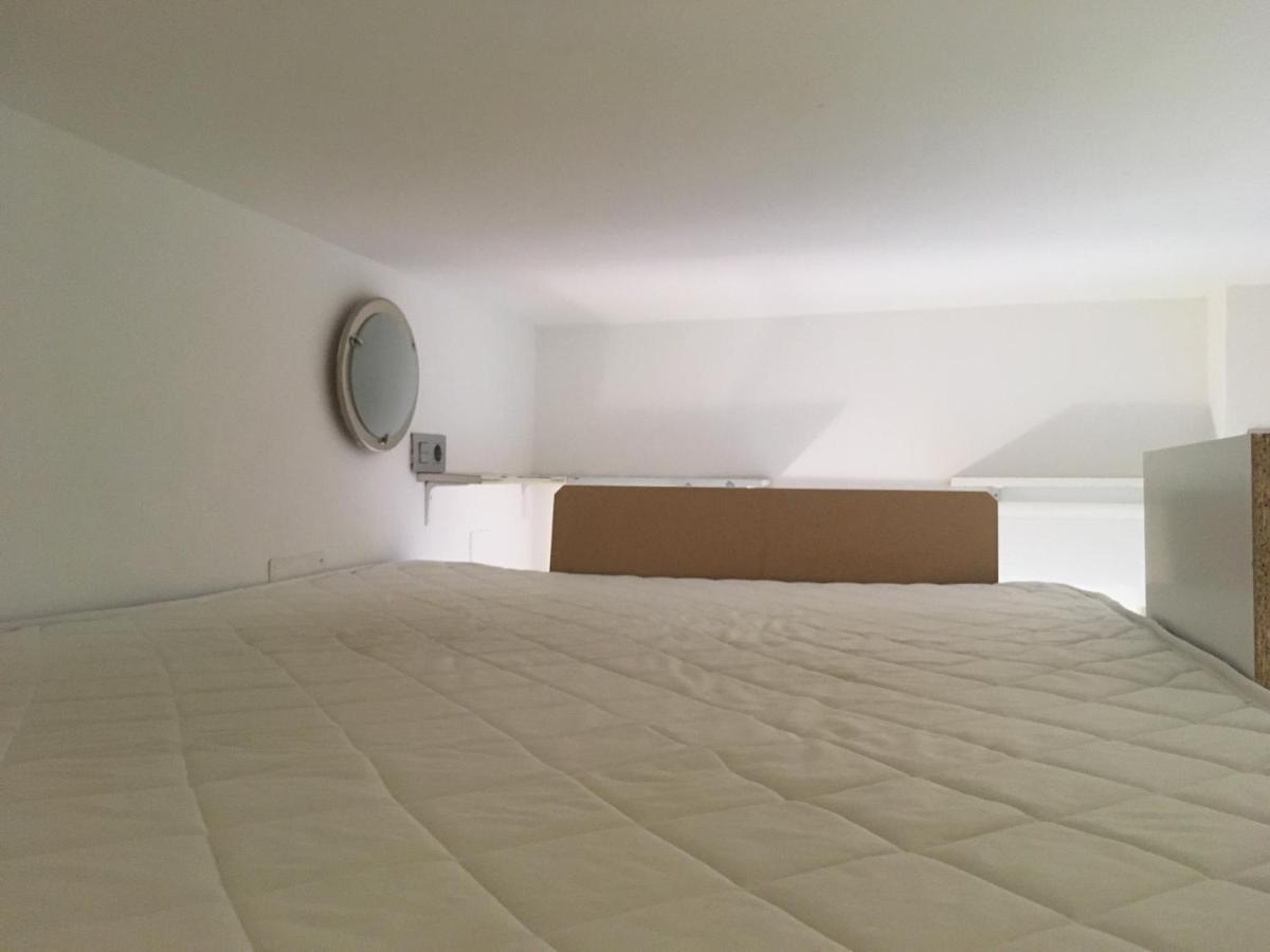 Acogedor Estudio Camarote En El Centro De Madrid Διαμέρισμα Εξωτερικό φωτογραφία