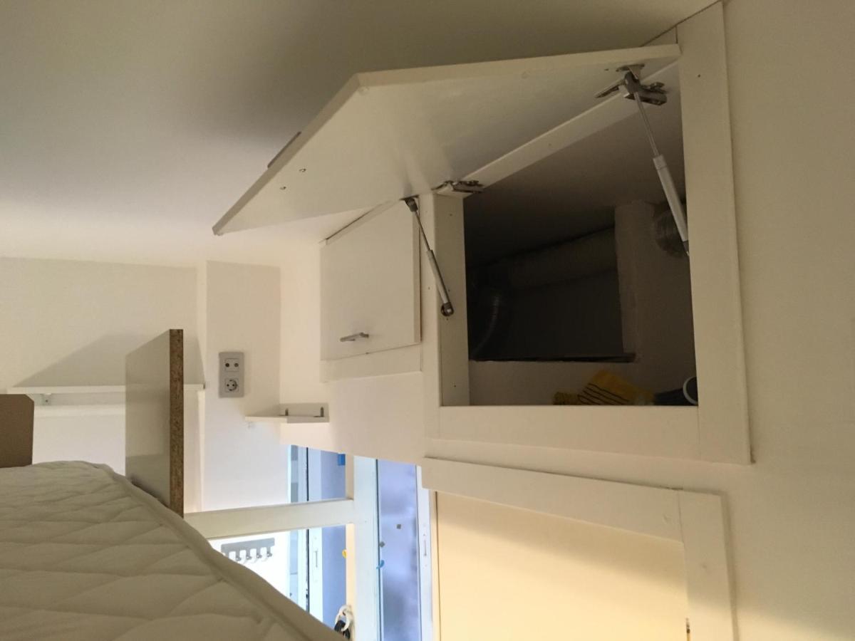 Acogedor Estudio Camarote En El Centro De Madrid Διαμέρισμα Εξωτερικό φωτογραφία