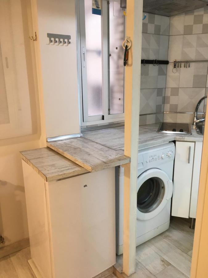 Acogedor Estudio Camarote En El Centro De Madrid Διαμέρισμα Εξωτερικό φωτογραφία