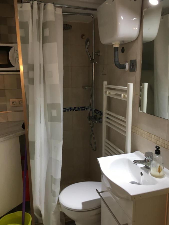 Acogedor Estudio Camarote En El Centro De Madrid Διαμέρισμα Εξωτερικό φωτογραφία