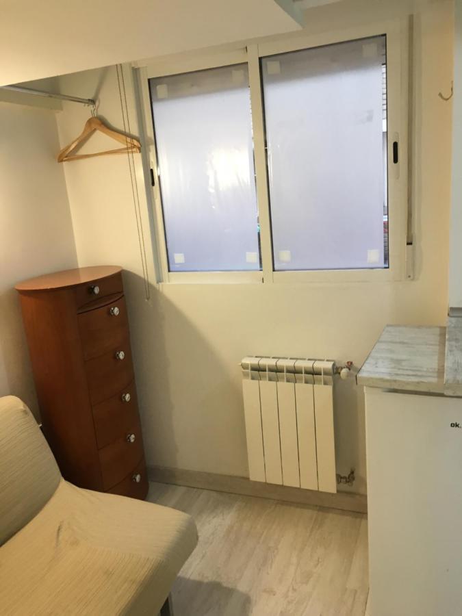 Acogedor Estudio Camarote En El Centro De Madrid Διαμέρισμα Εξωτερικό φωτογραφία